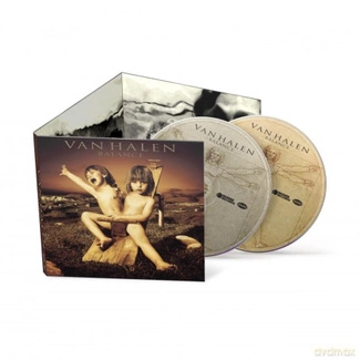 VAN HALEN Balance 2CD