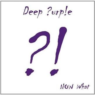DEEP PURPLE Now What? CD
