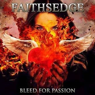 FAITHSEDGE Bleed For Passion CD DIGIPAK