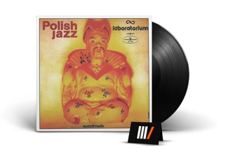 LABORATORIUM Quasimodo LP POLISH JAZZ