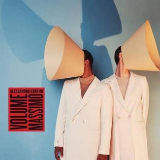 CORTINI, ALESSANDRO Volume Massimo CD DIGIPAK