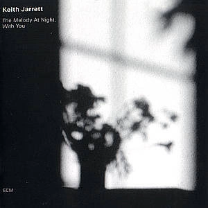 JARRETT, KEITH The Melody At Night With You CD