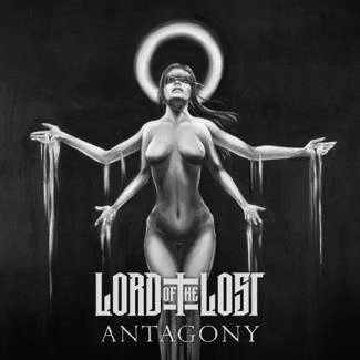 LORD OF THE LOST Antagony 10th Anniversary Edition 2CD