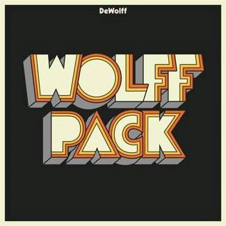 DEWOLFF Wolffpack CD DIGIPAK
