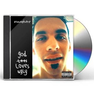 ATMOSPHERE God Loves Ugly 2CD