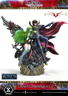 Lelouch of the Rebellion Concept Masterline Series Statue 1/6 Lelouch Lamperouge 44 cm