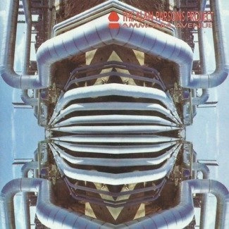 ALAN PARSONS PROJECT, THE Ammonia Avenue LP MOV