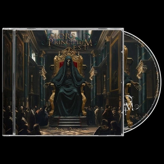 MORS PRINCIPIUM EST Darkness Invisible CD