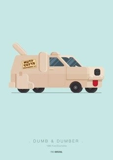 Dumb & Dumber PLAKAT