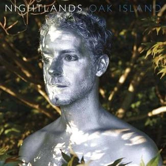 NIGHTLANDS Oak Island CD DIGIPAK