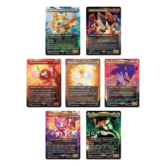 Friends & Foes english