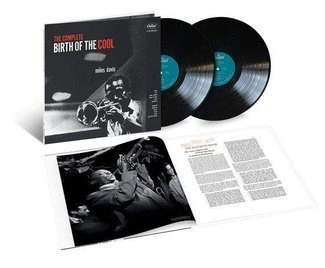 MILES DAVIS The Complete Birth Of The Cool 2LP