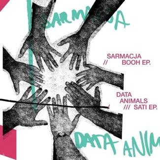 SARMACJA & DATA ANIMALS Booh EP / Sati EP CD