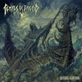 TEMPLE OF DREAD Beyond Acheron CD DIGIPAK