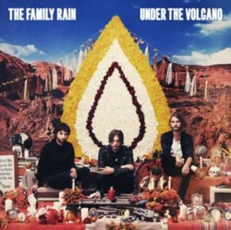 FAMILY RAIN,THE Under The Volcano (deluxe) CD