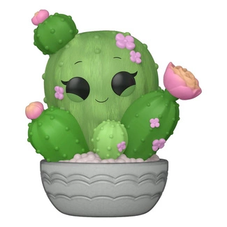Flora Funko POP! Plants Vinyl Figur Kawaii Cactus 9 cm