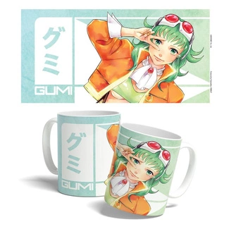 Vocaloid Megpoid Mug Gumi V3 Adult Ver. 325 ml