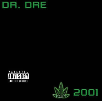 DR. DRE Chronic 2001 CD