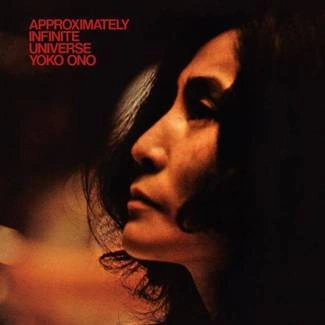 YOKO ONO Approximately Infinite Universe Lp 2LP