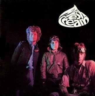 CREAM Fresh Cream LP