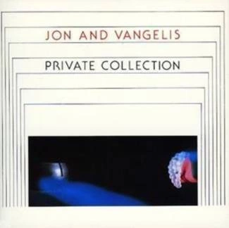 JON & VANGELIS Private Collection CD