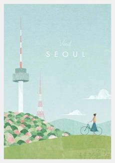 Seoul PLAKAT
