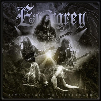 EVERGREY Before The Aftermath (Live In Gothenburg) 2CD+ BLURAY