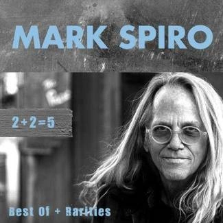 SPIRO, MARK 2+2=5 Best Of plus Rarities 3CD DIGIPAK