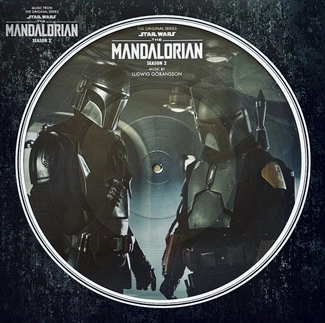 GORANSSON, LUDWIG The Mandalorian: Season 2 (lp) LP