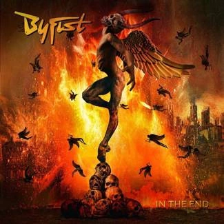 BYFIST In The End CD