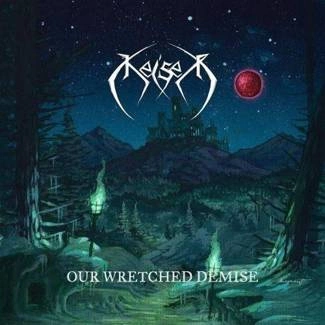 KEISER Our Wretched Demise CD DIGIPAK