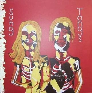 ANIMAL COLLECTIVE Sung Tongs LP
