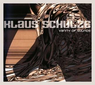 SCHULZE, KLAUS Vanity Of Sounds CD DIGIPAK