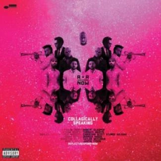R R NOW Collagically Speaking / With Robert Glasper CD
