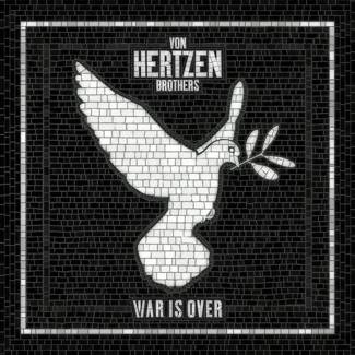 VON HERTZEN BROTHERS War Is Over Lp 2LP