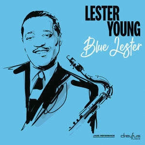 YOUNG, LESTER Blue Lester CD