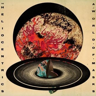 THE HELIOCENTRICS A World Of Masks LP