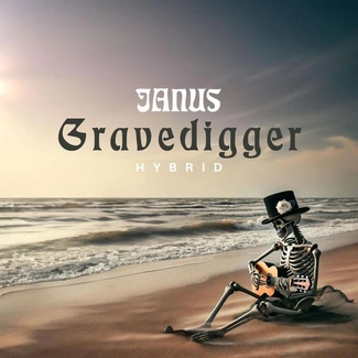 JANUS Gravedigger Hybrid CD DIGIPAK