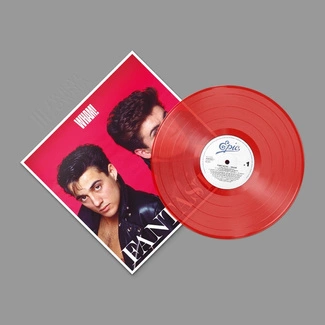 WHAM! Fantastic LP RED