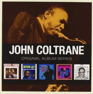 COLTRANE, JOHN Original Album Series 5CD