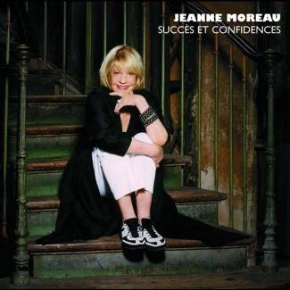 JEANNE MOREAU Succes Et Confidences CD