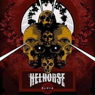 HELLHORSE Hydra Limited CD DIGIPAK