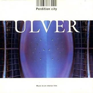 ULVER Perdition City CD