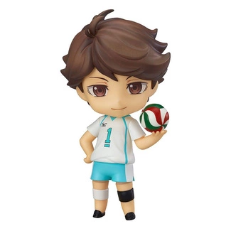 Haikyu!! Nendoroid Action Figure Toru Oikawa 10 cm