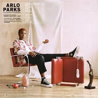 ARLO PARKS Collapsed In Sunbeams BLACK LP