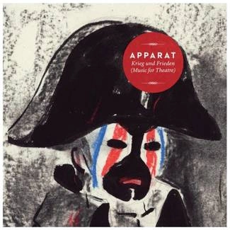 APPARAT Krieg Und Frieden (Music For Theatre)APPARAT Krieg Und Frieden (Music For Theatre) CD