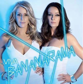 BANANARAMA Viva CD