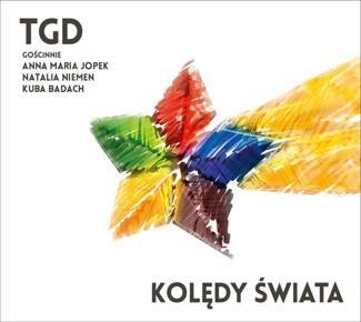 TGD KolĘdy Świata CD