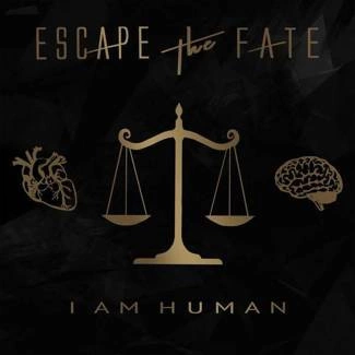 ESCAPE THE FATE I Am Human CD