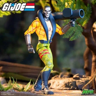 GI Joe Ultimates! Action Figure Destro Python Patrol 18 cm